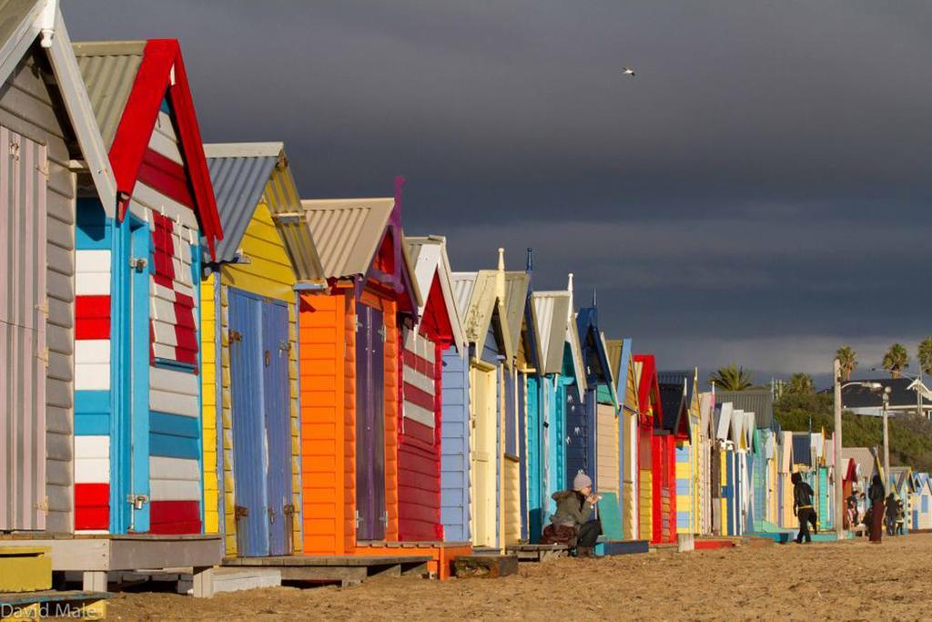 Espresso Apartments - Brighton Beach Bayside Beauty Melbourne Bagian luar foto